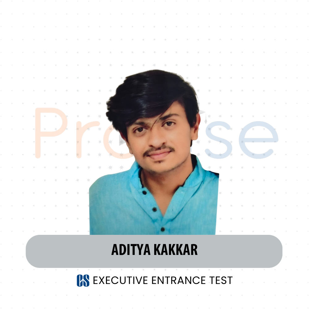 Aditya kakkar prorise