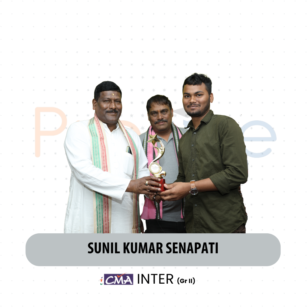 SUNIL KUMAR SENAPATI