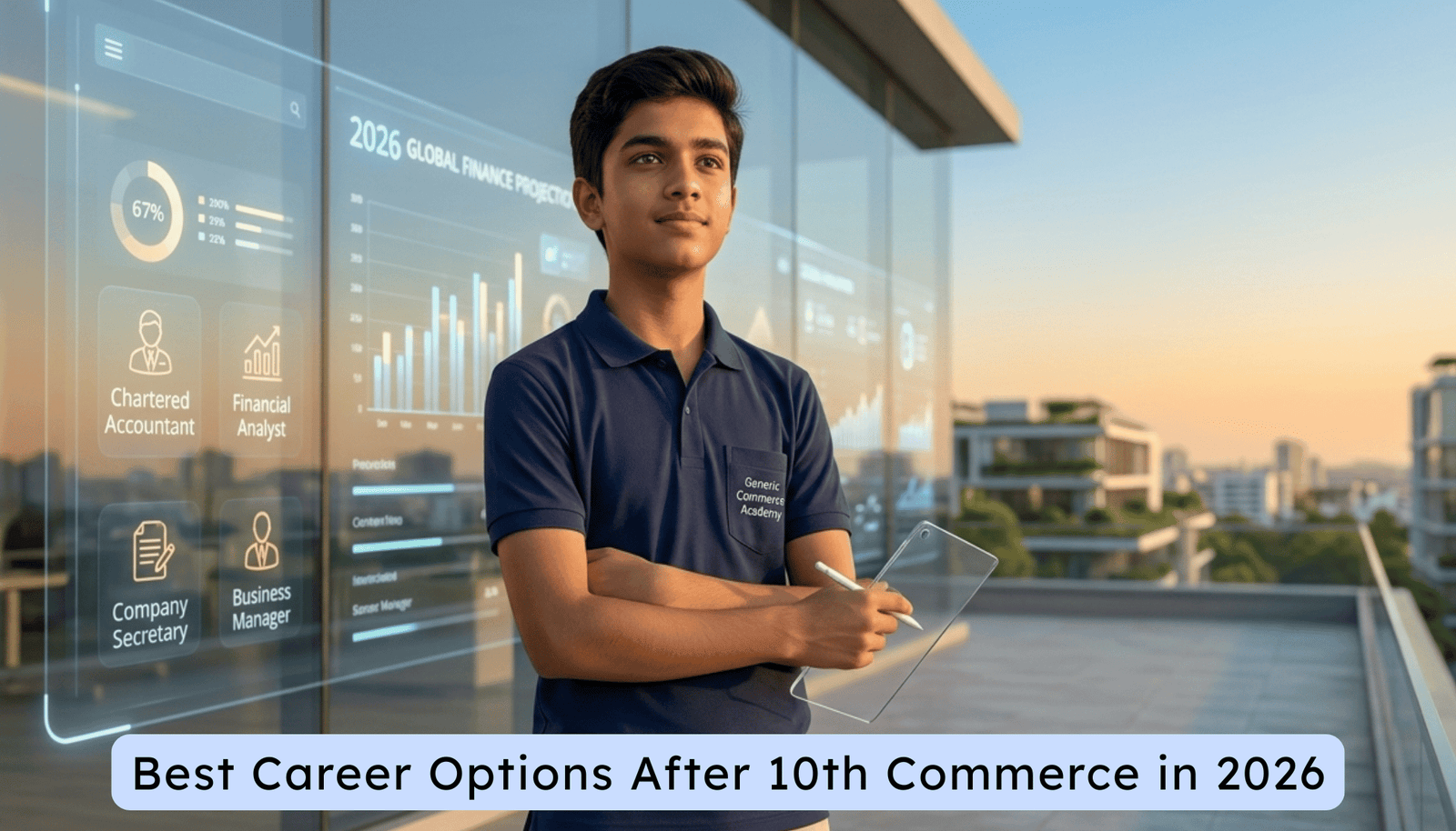 Best Career Options After 10th Commerce in 2026: Complete Guide for Students & Parents