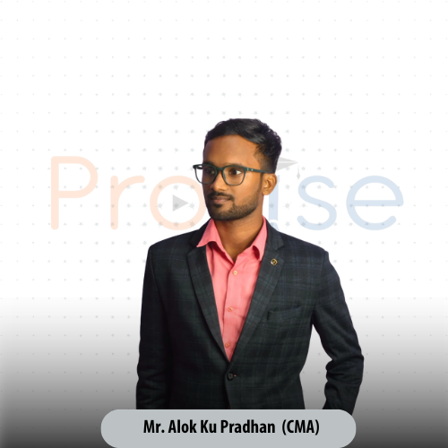 Mr. Alok Ku Pradhan (CMA)