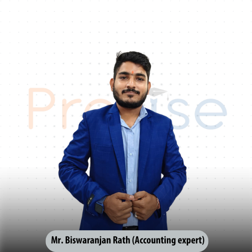 Mr. Biswaranjan Rath (Accounting expert)