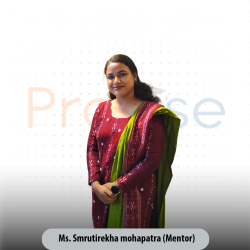 Ms. Smrutirekha mohapatra (Mentor)